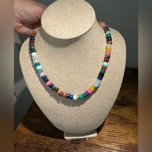 To Sir With Love - Gemstone Necklace